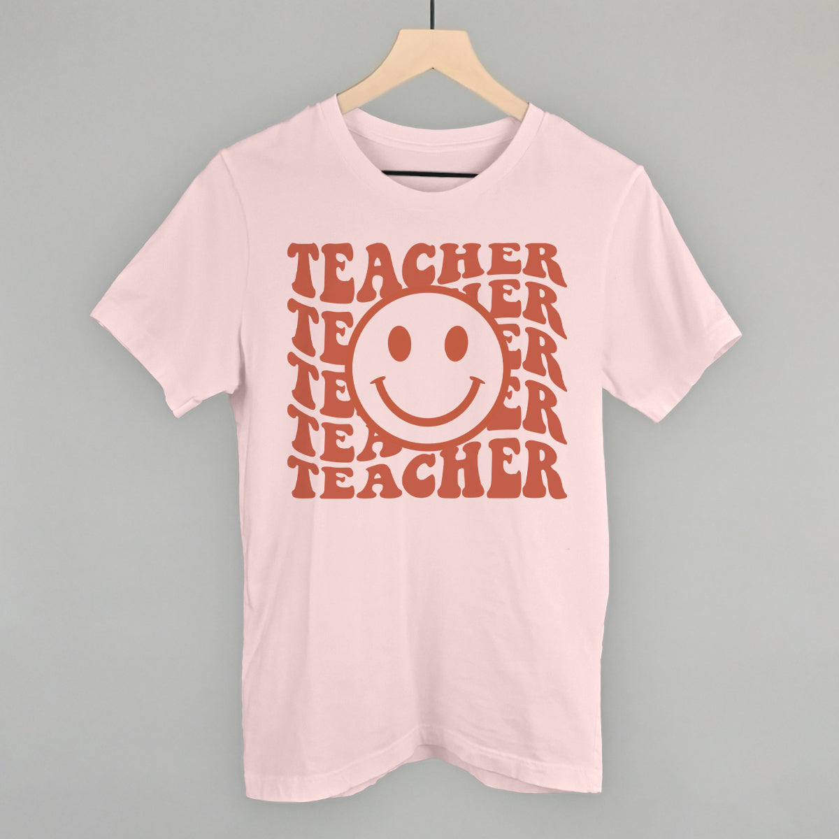 Teacher Smiley