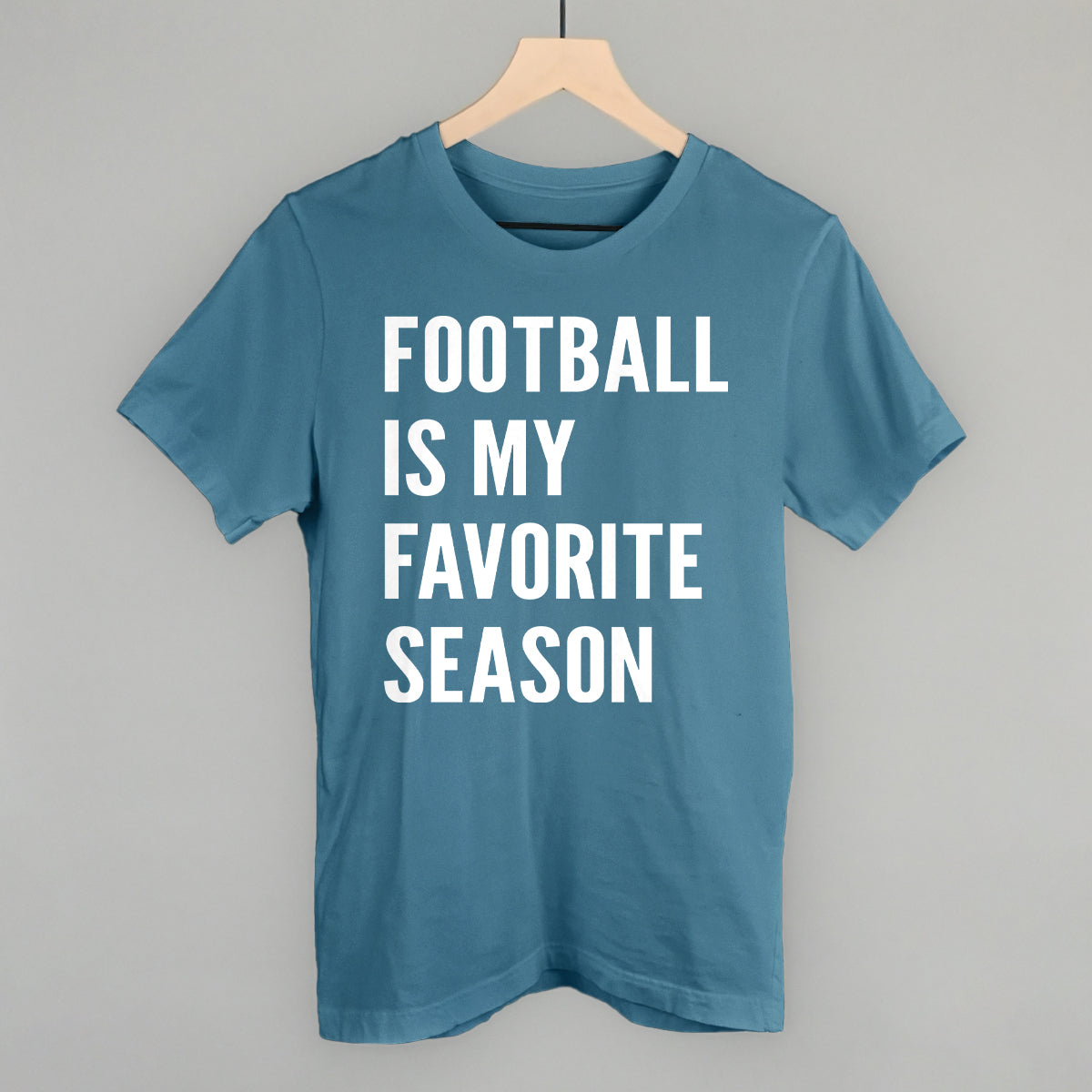 Football Is My Favorite Season
