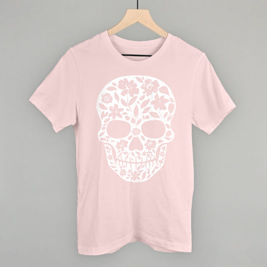 Flower Skull