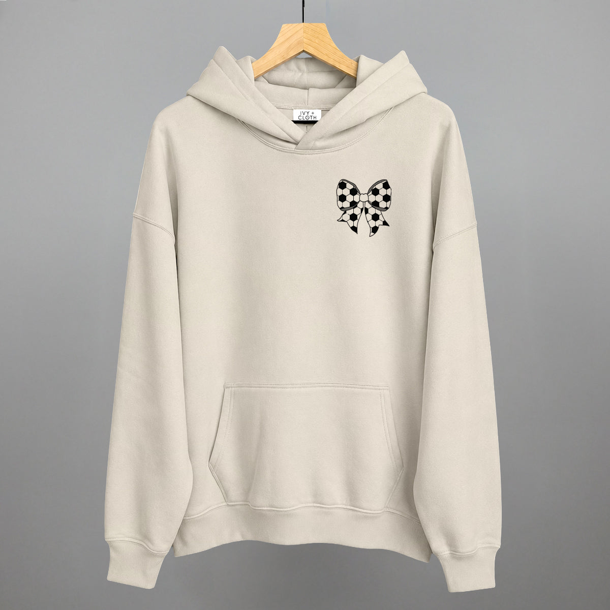 Soccer Bow (Left Chest)