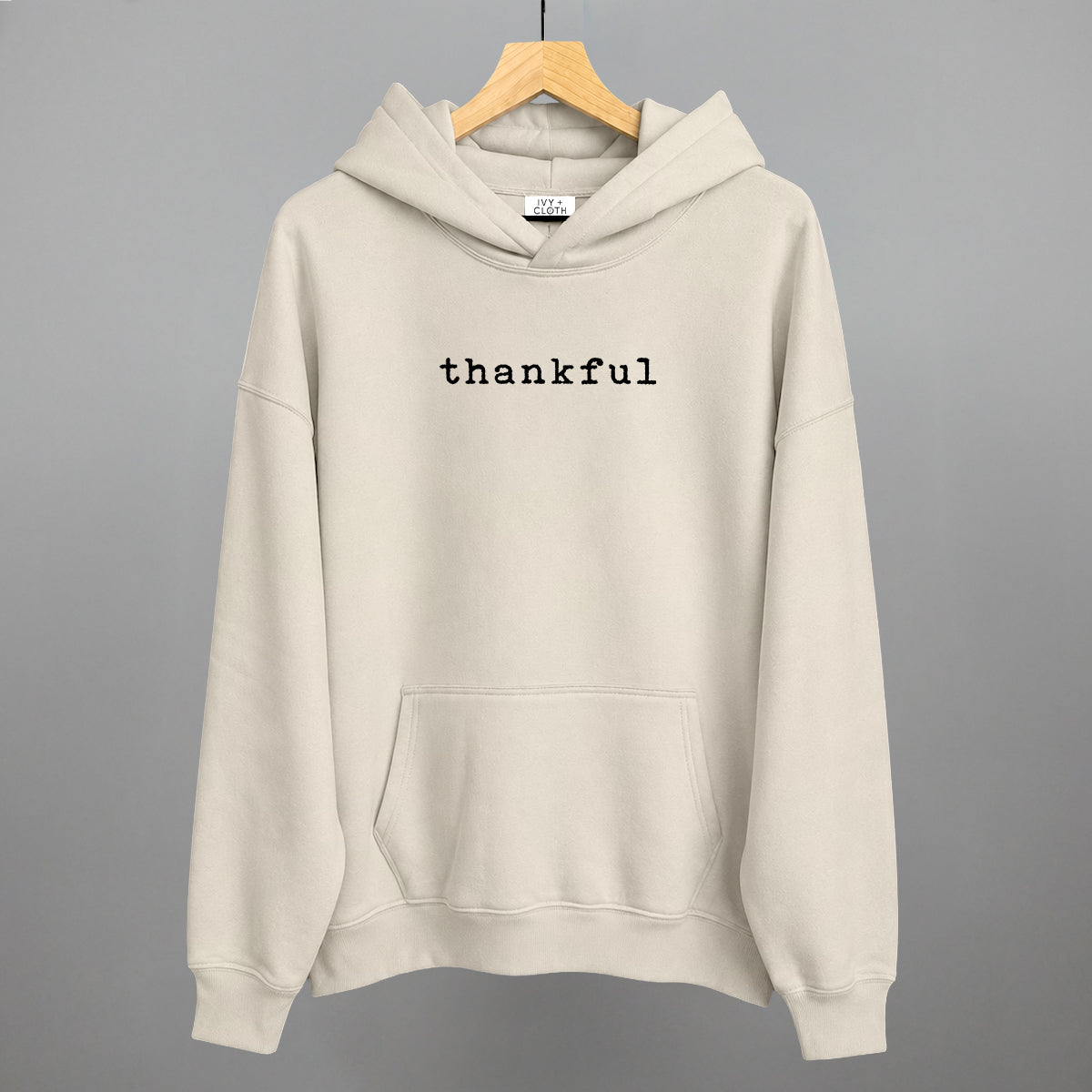 Thankful (Typewriter)