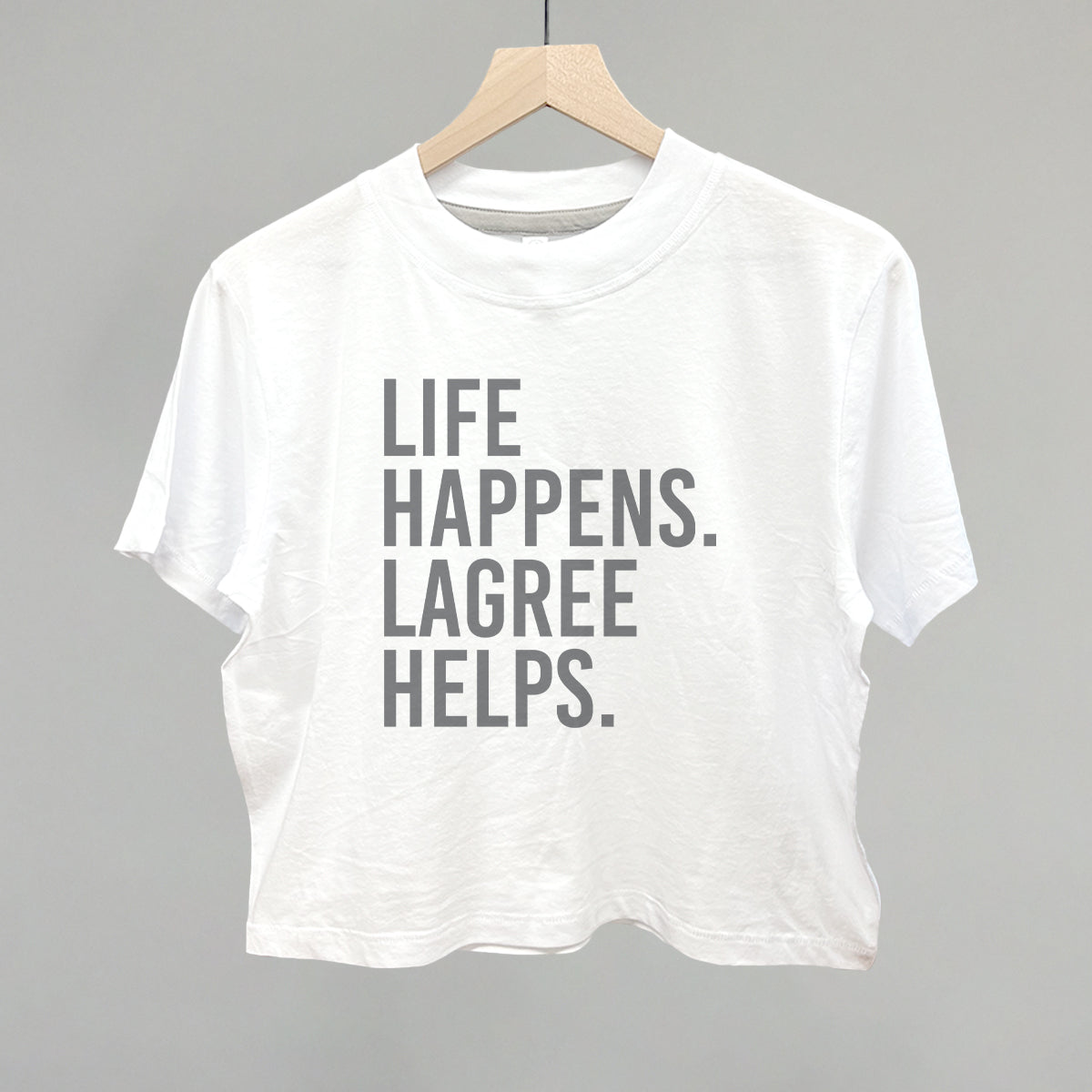 Life Happens Lagree Helps