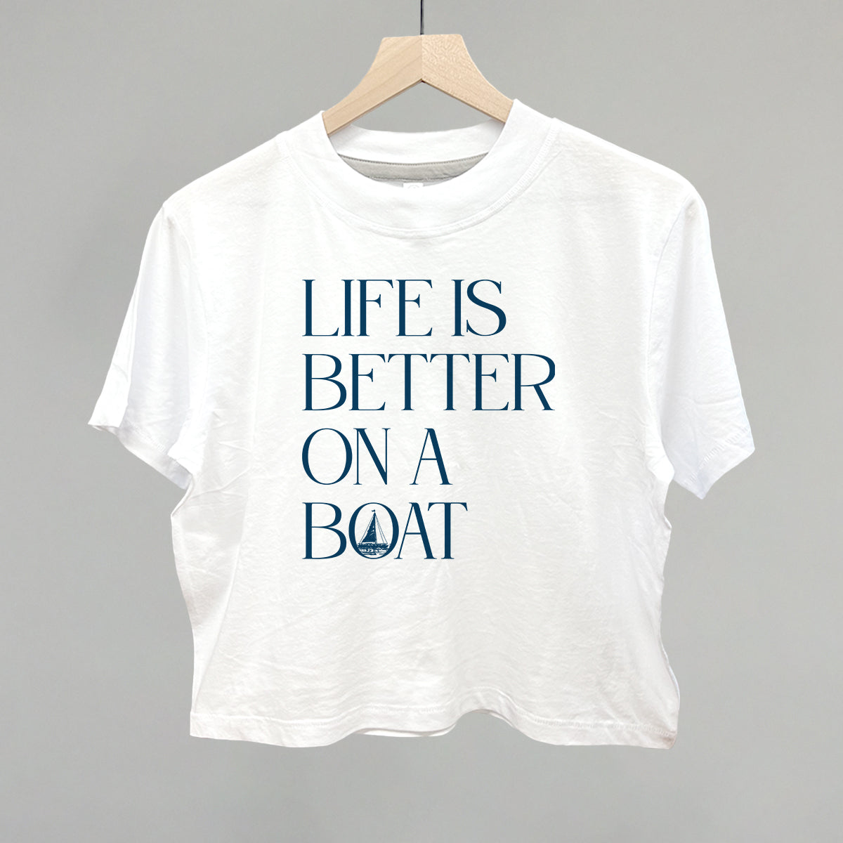 Life Is Better On A Boat
