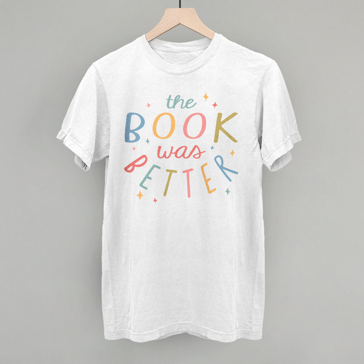 The Book Was Better Magic