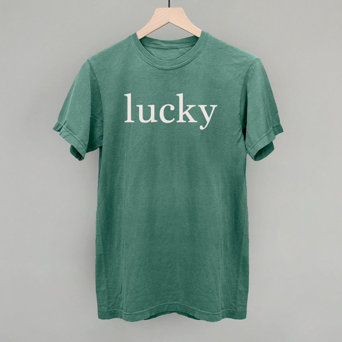 Lucky