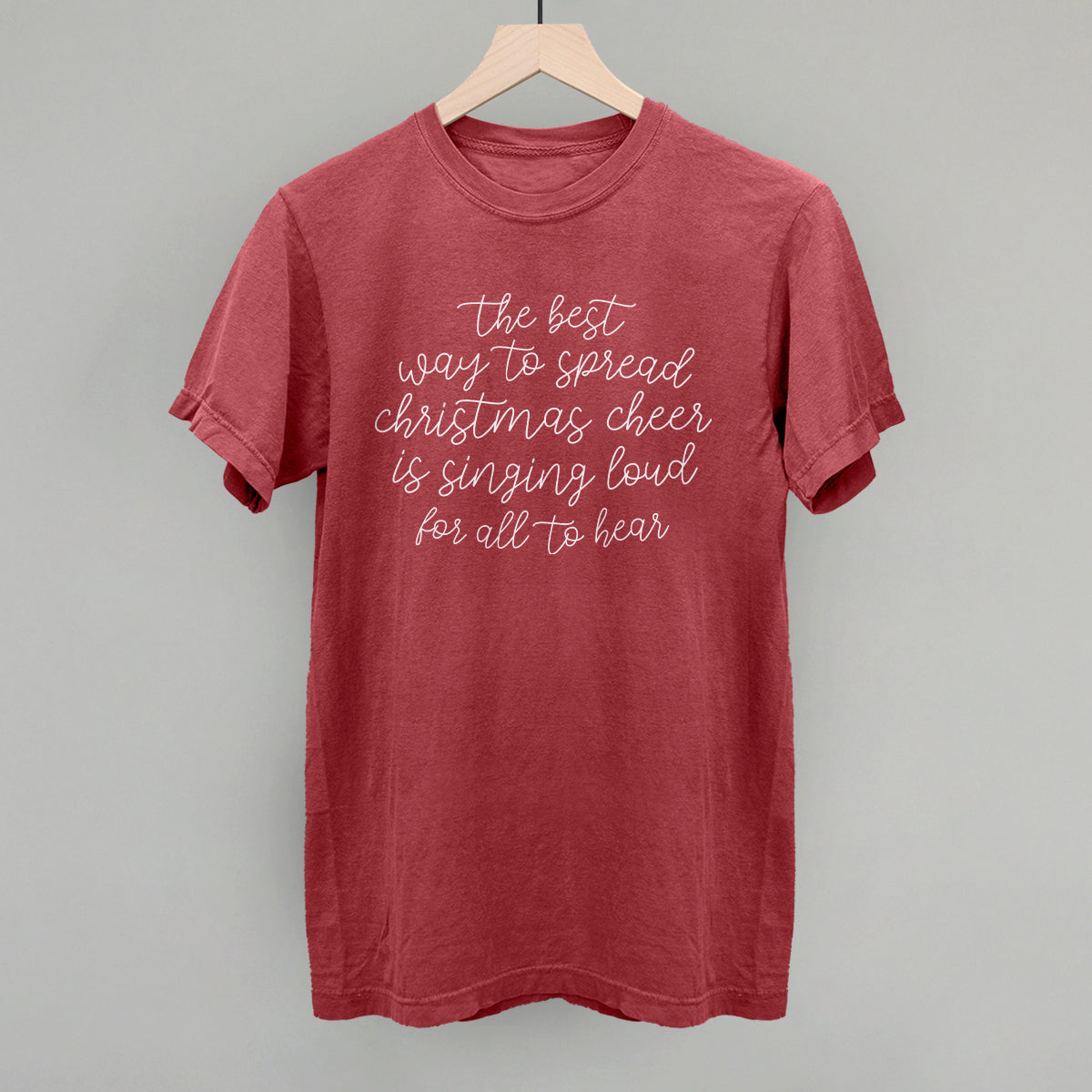 The Best Way to Spread Christmas Cheer