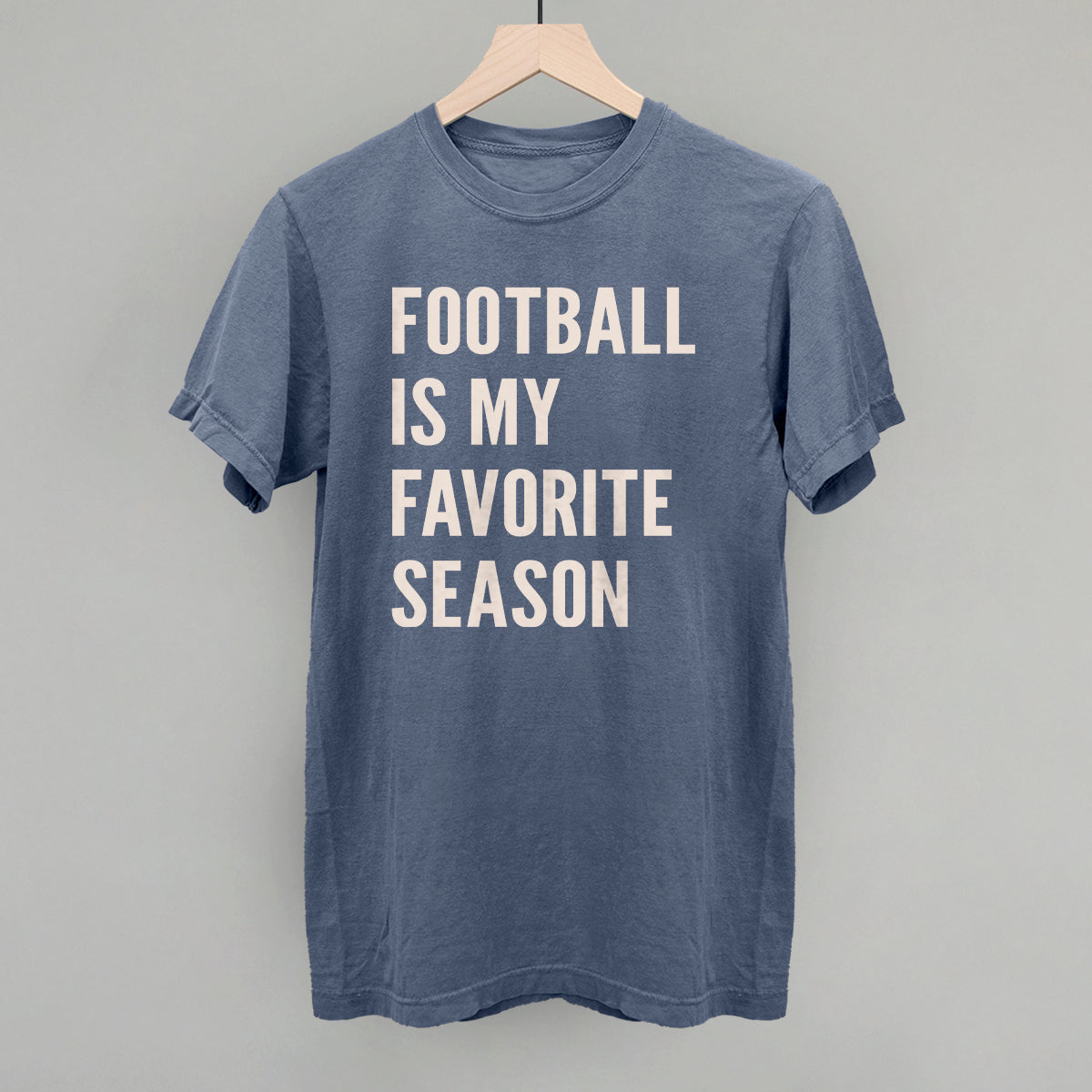 Football Is My Favorite Season