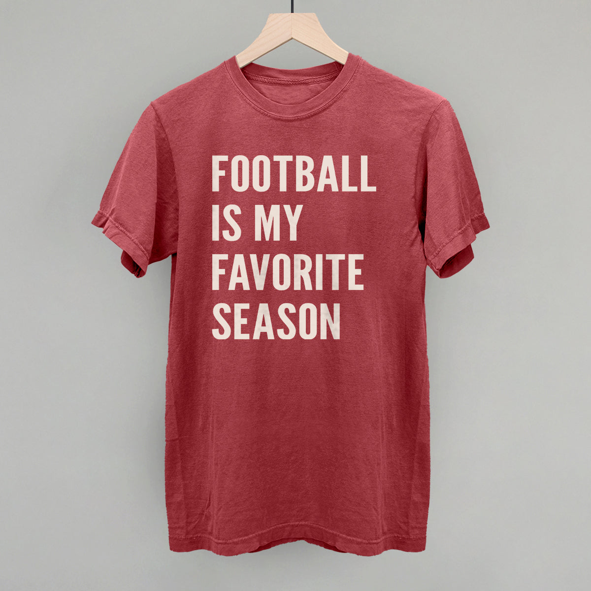 Football Is My Favorite Season