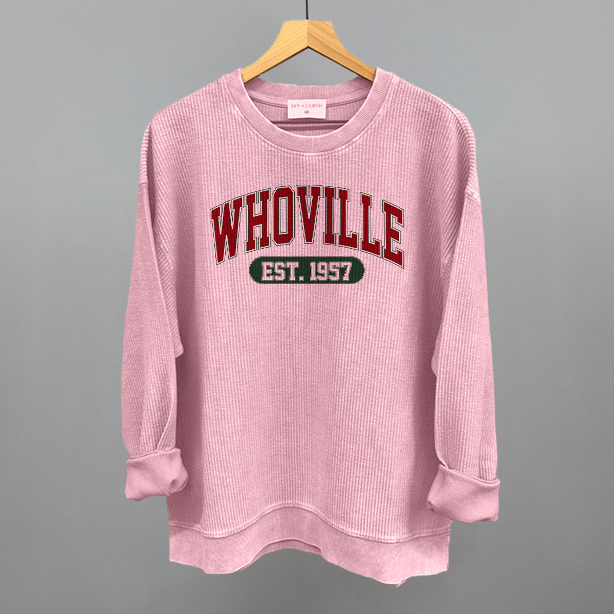 Whoville Collegiate (Red)