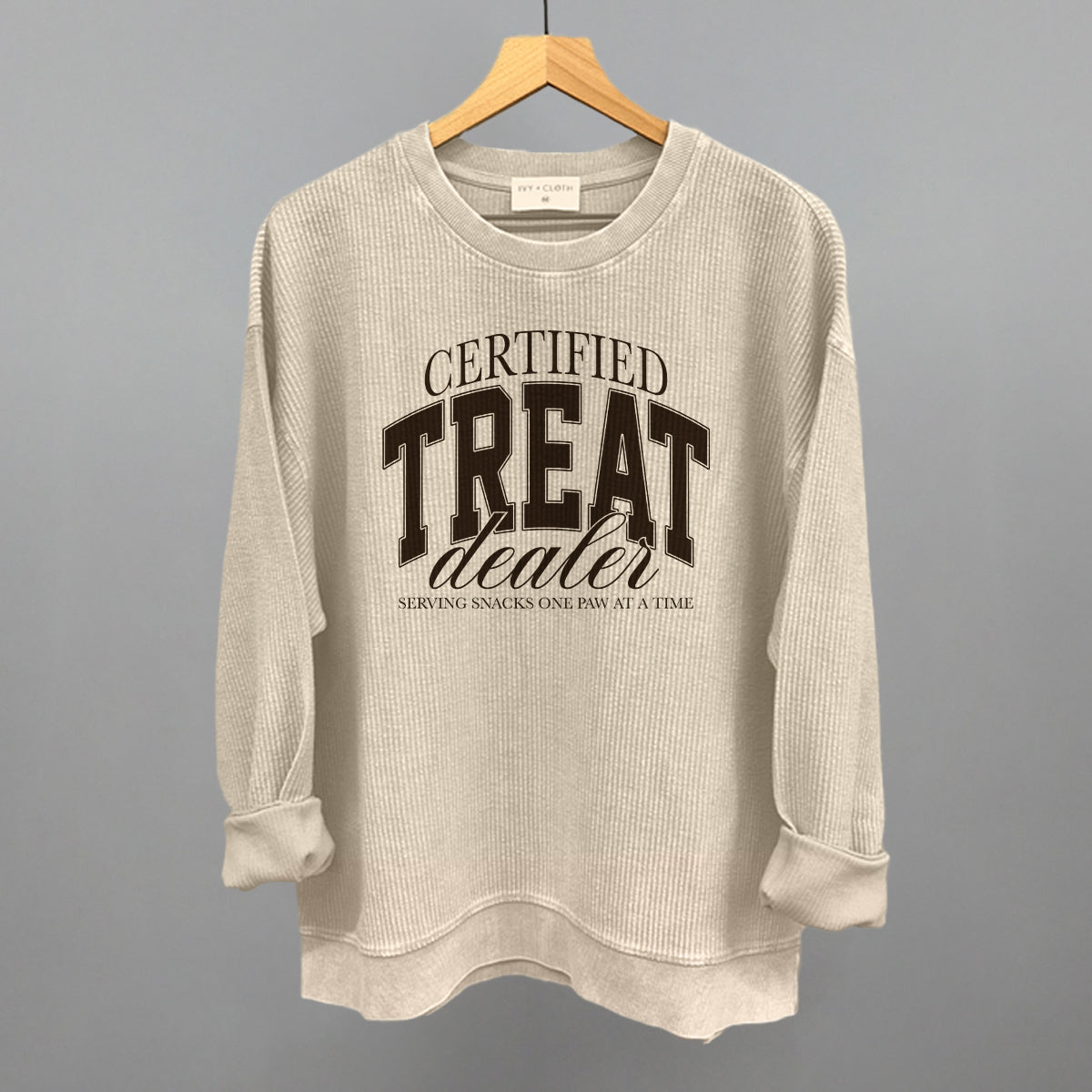 Certified Treat Dealer