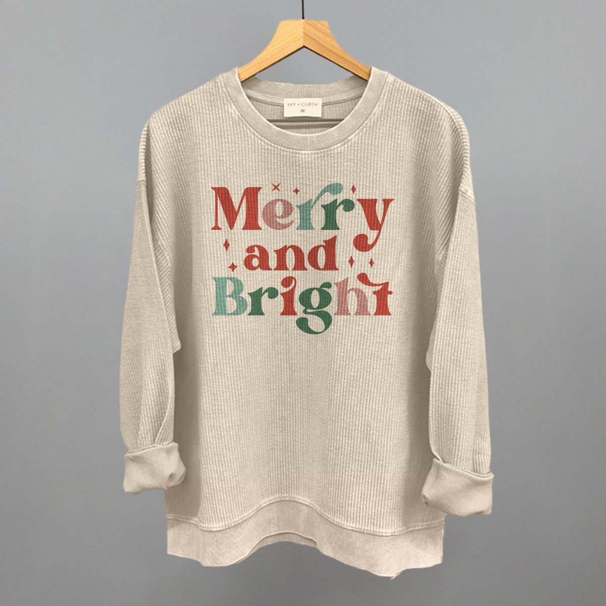 Merry and Bright Colorful