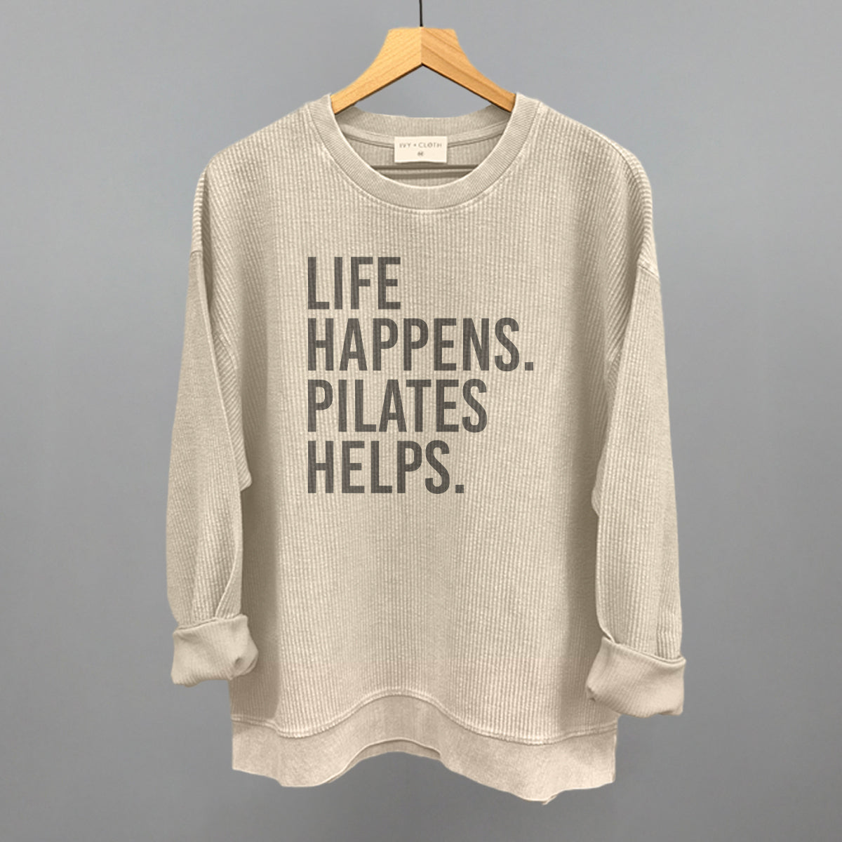 Life Happens Pilates Helps