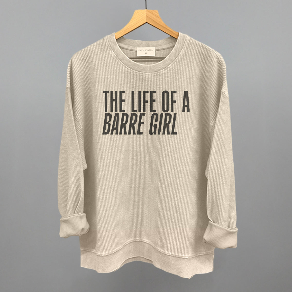 The Life Of A Barre Girl