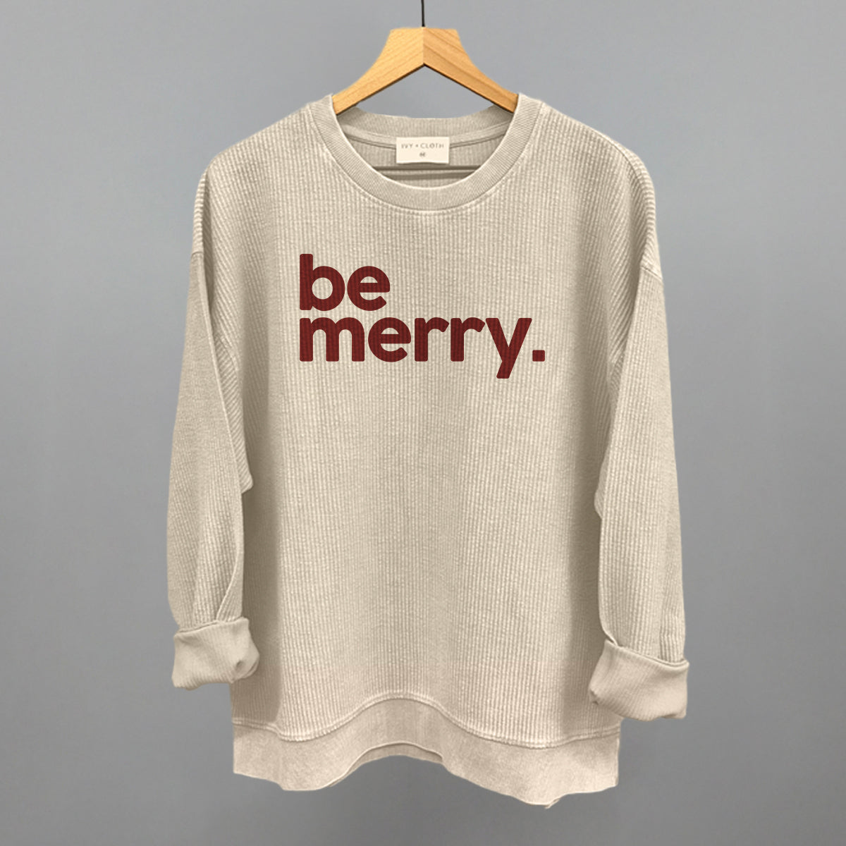 Be Merry