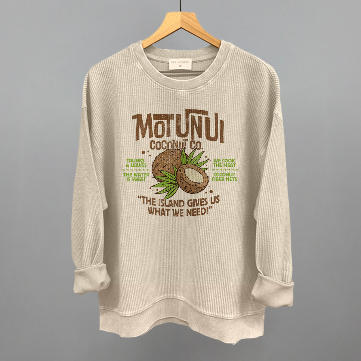 Motunui Coconut Co