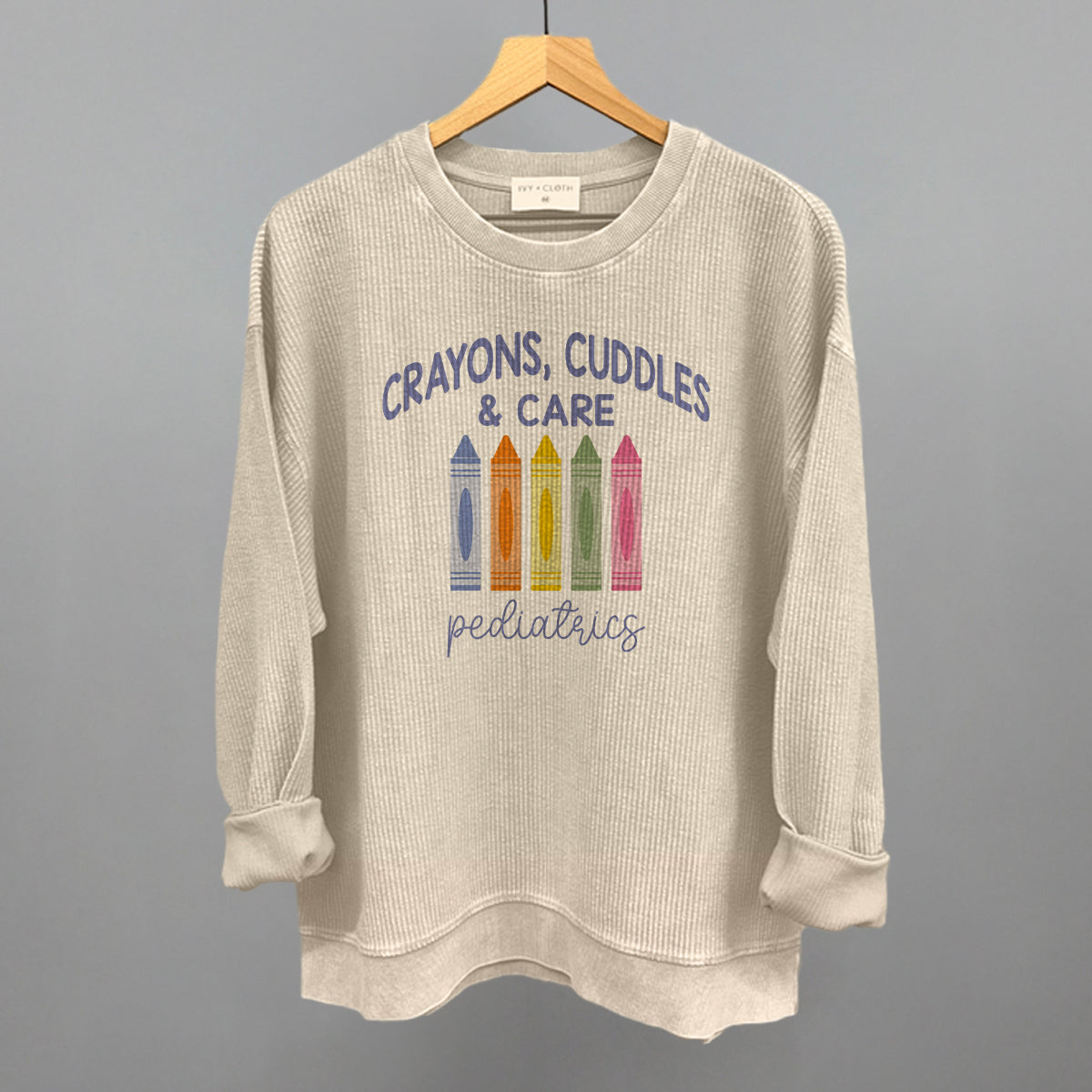 Crayons, Cuddles & Care Pediatrics