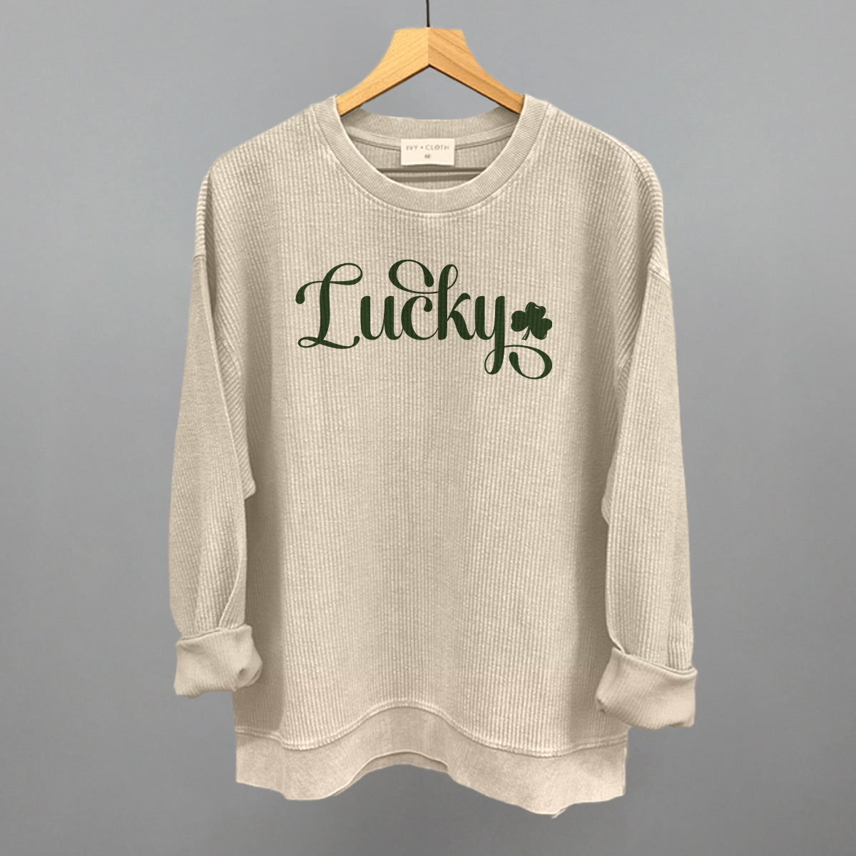 Lucky Script + Clover