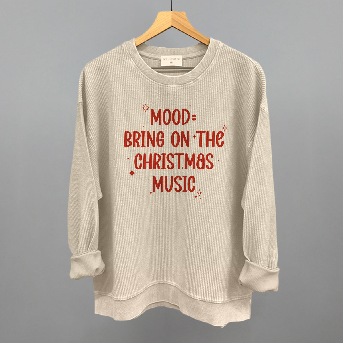 Mood: Bring On The Christmas Music