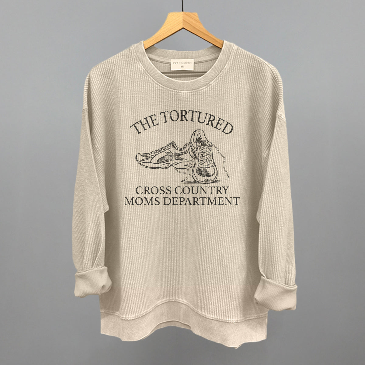 The Tortured Cross Country Moms Department