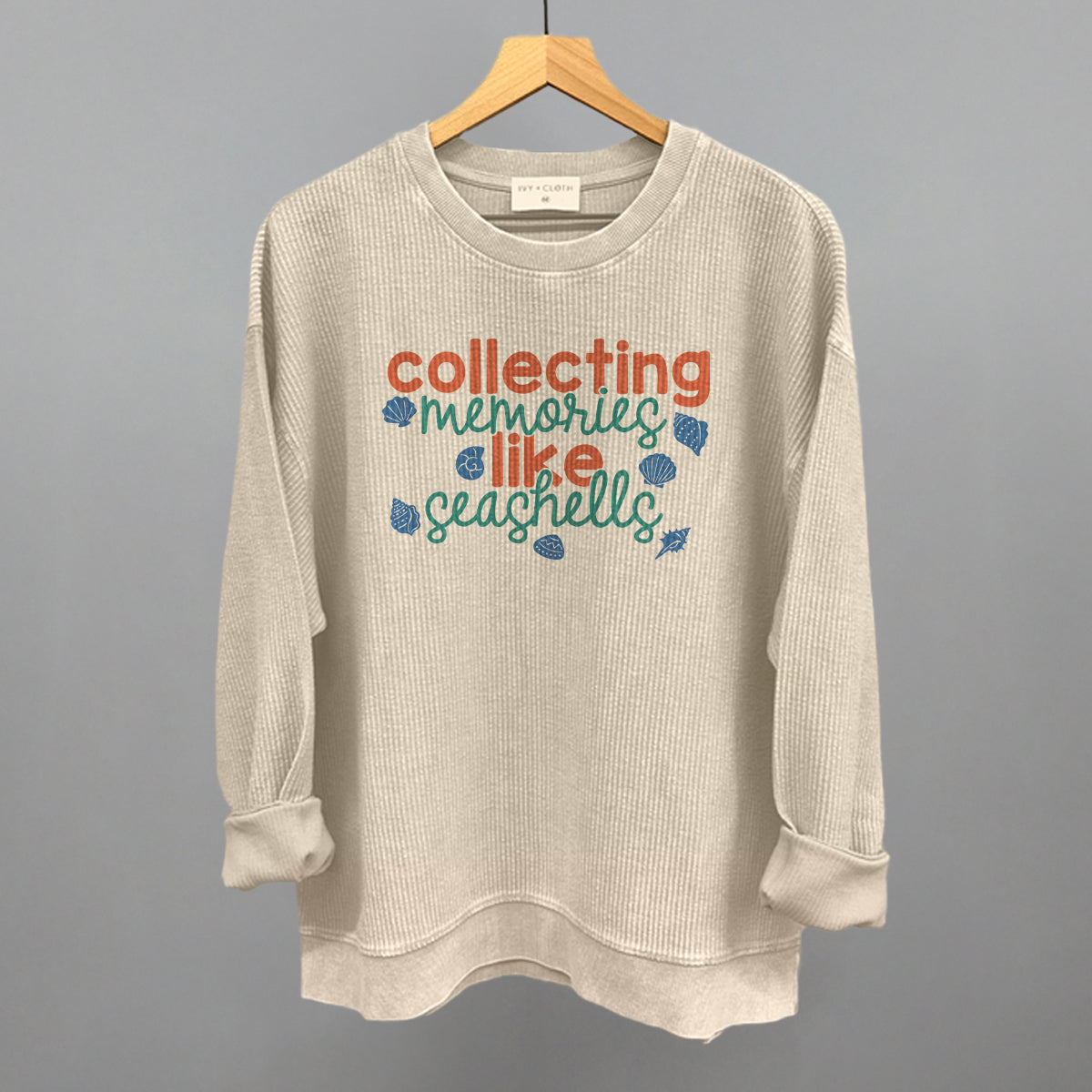 Collecting Memories Like Seashells