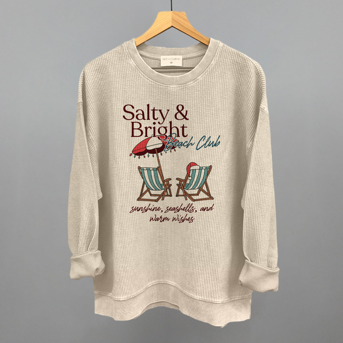 Salty & Bright Beach Club