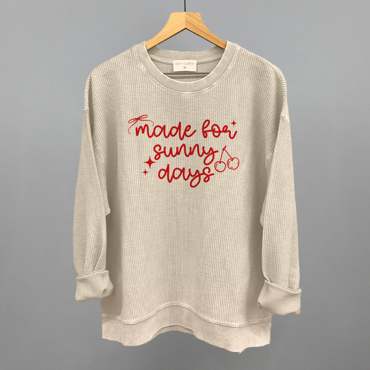 Made For Sunny Days (Red)