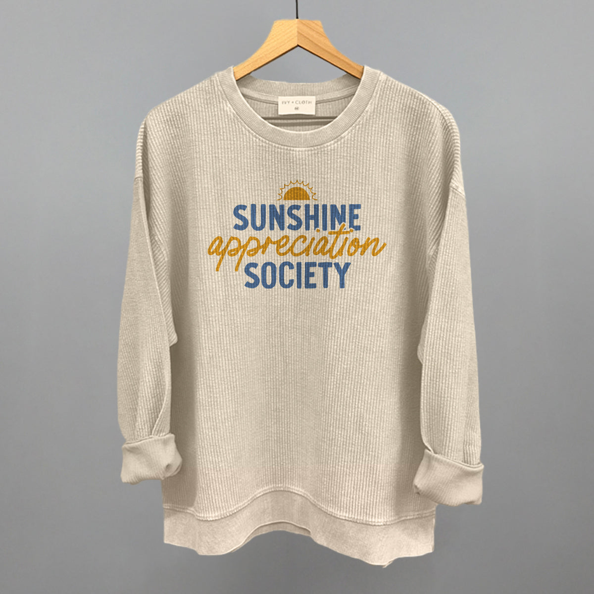 Sunshine Appreciation Society