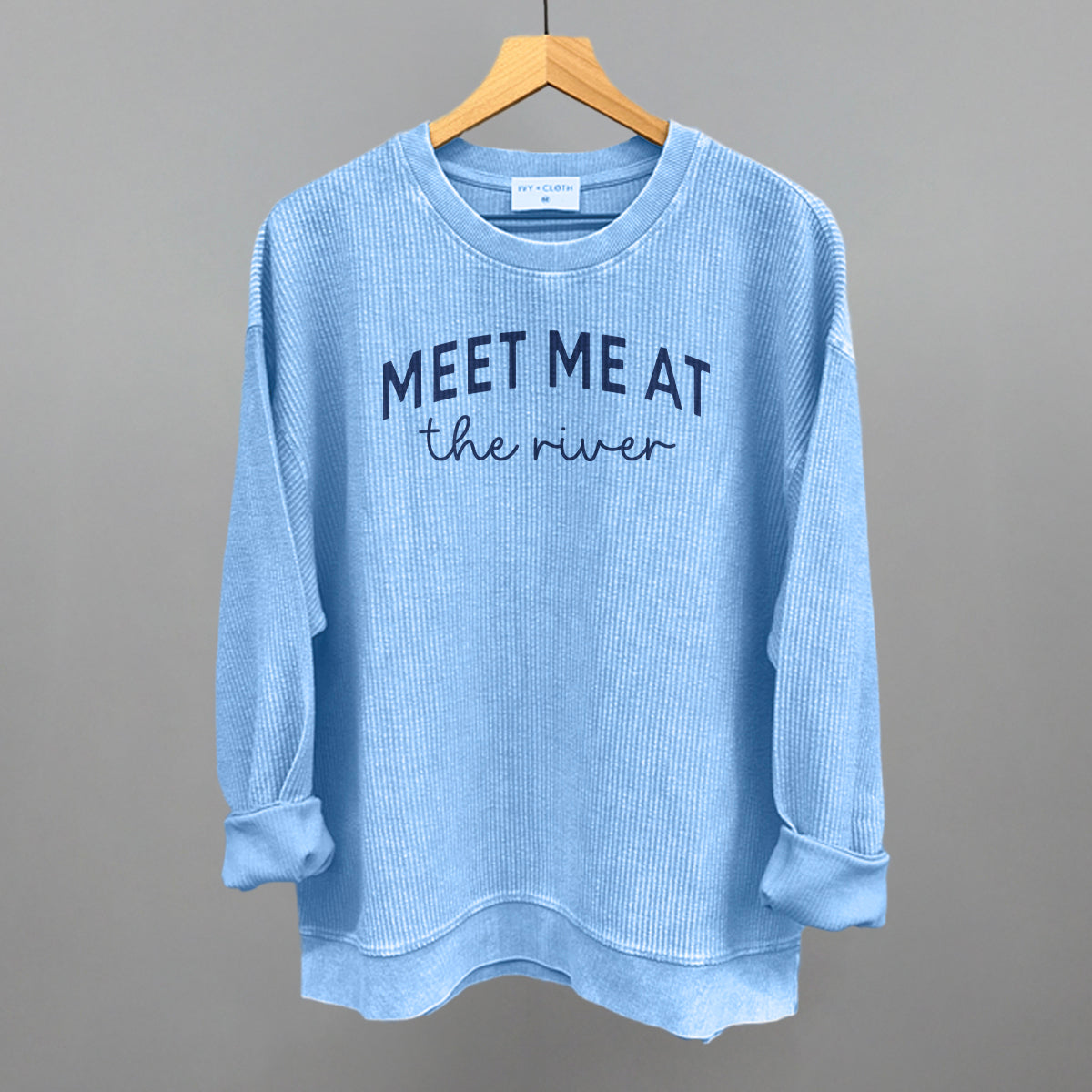 Meet Me At The River (Arch + Script)