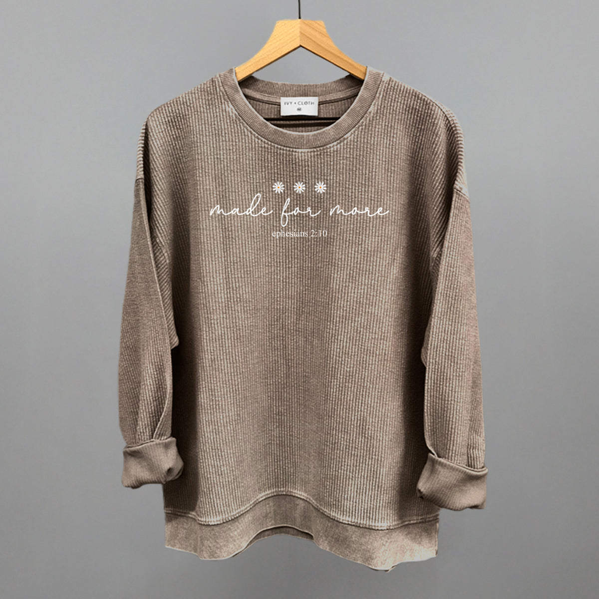 Made For More Daisies