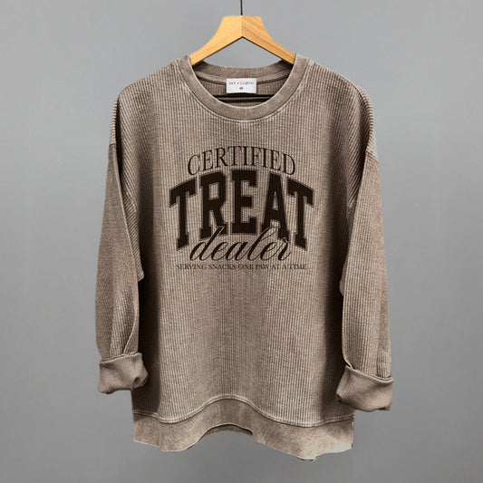 Certified Treat Dealer