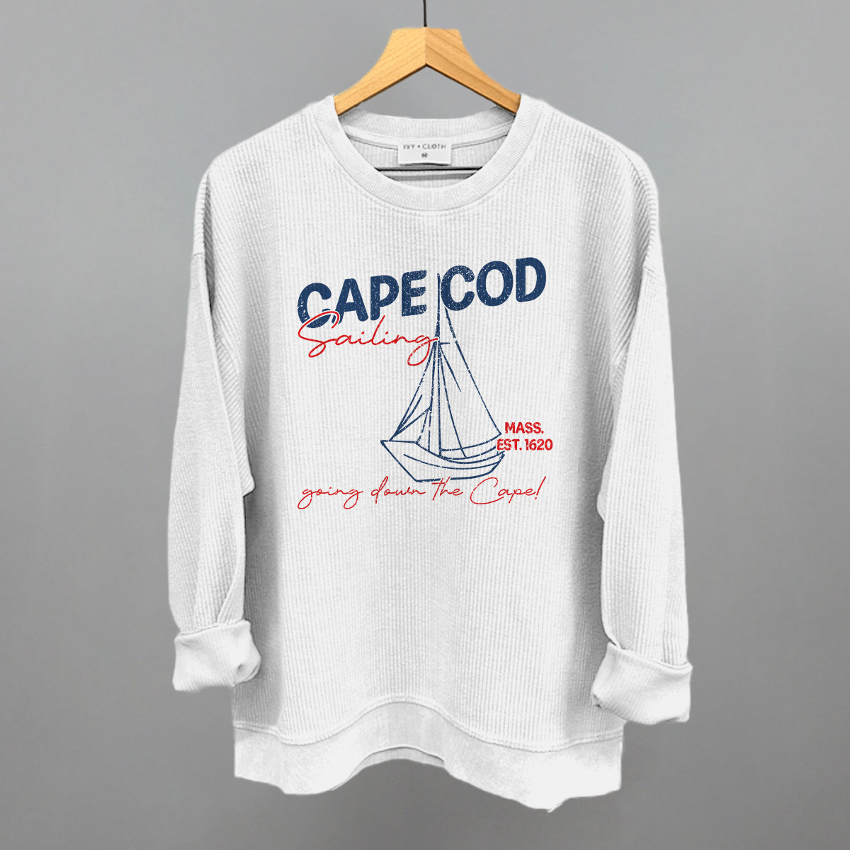 Cape Cod Sailing