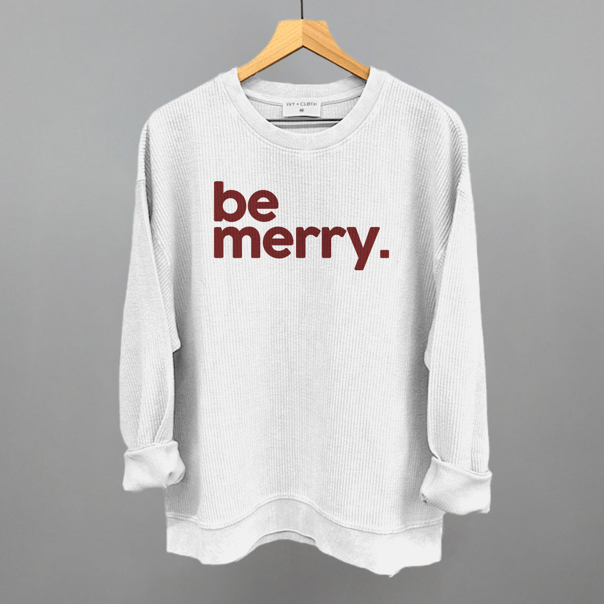 Be Merry