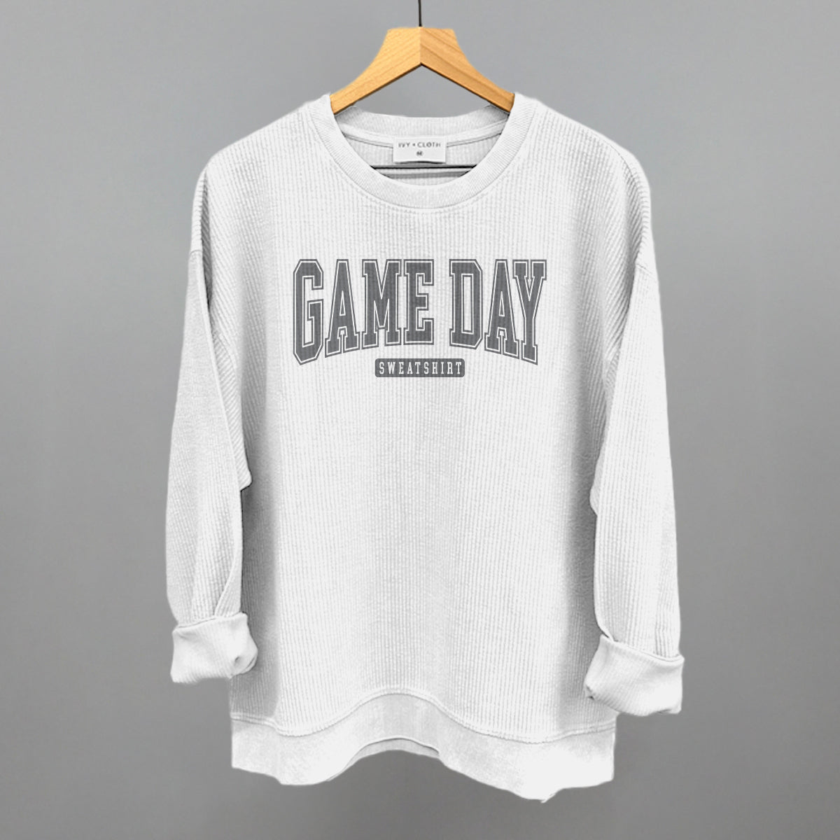 Game Day Sweatshirt