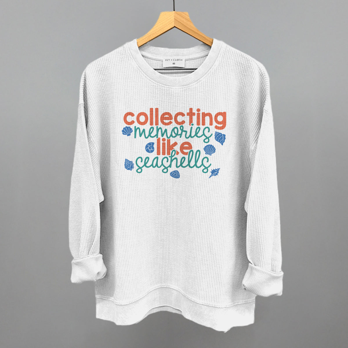 Collecting Memories Like Seashells