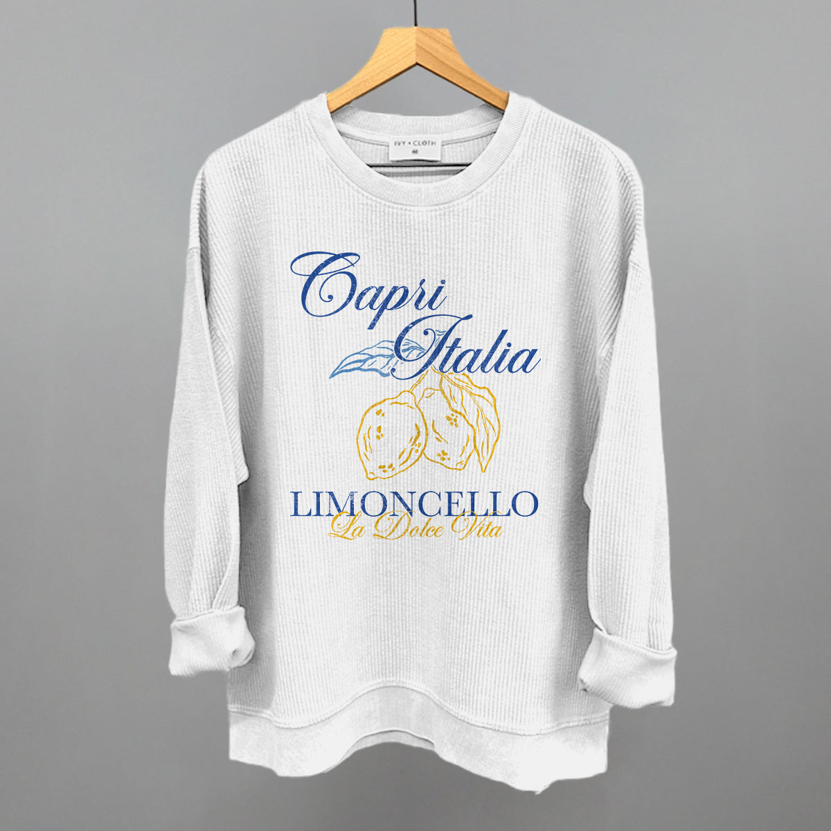 Capri Italia Limoncello