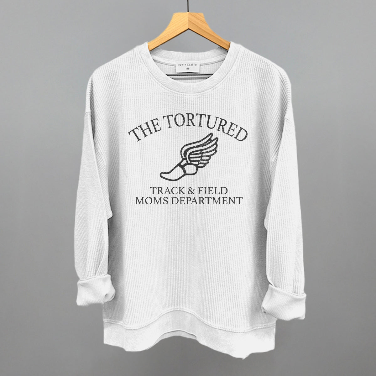 The Tortured Track & Field Moms Department