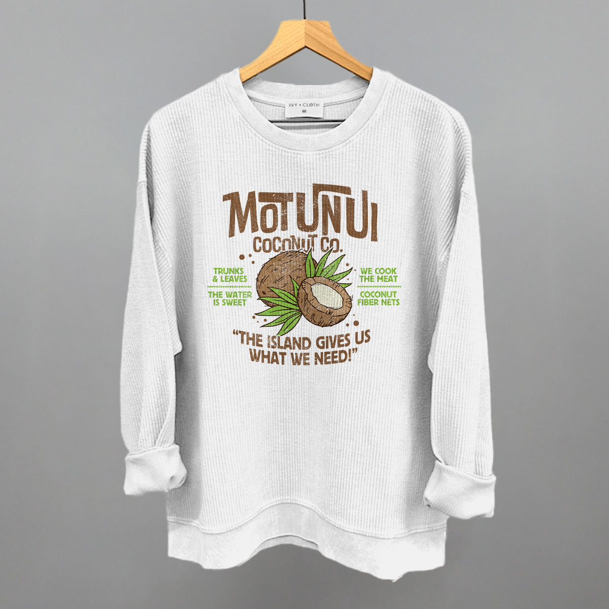 Motunui Coconut Co