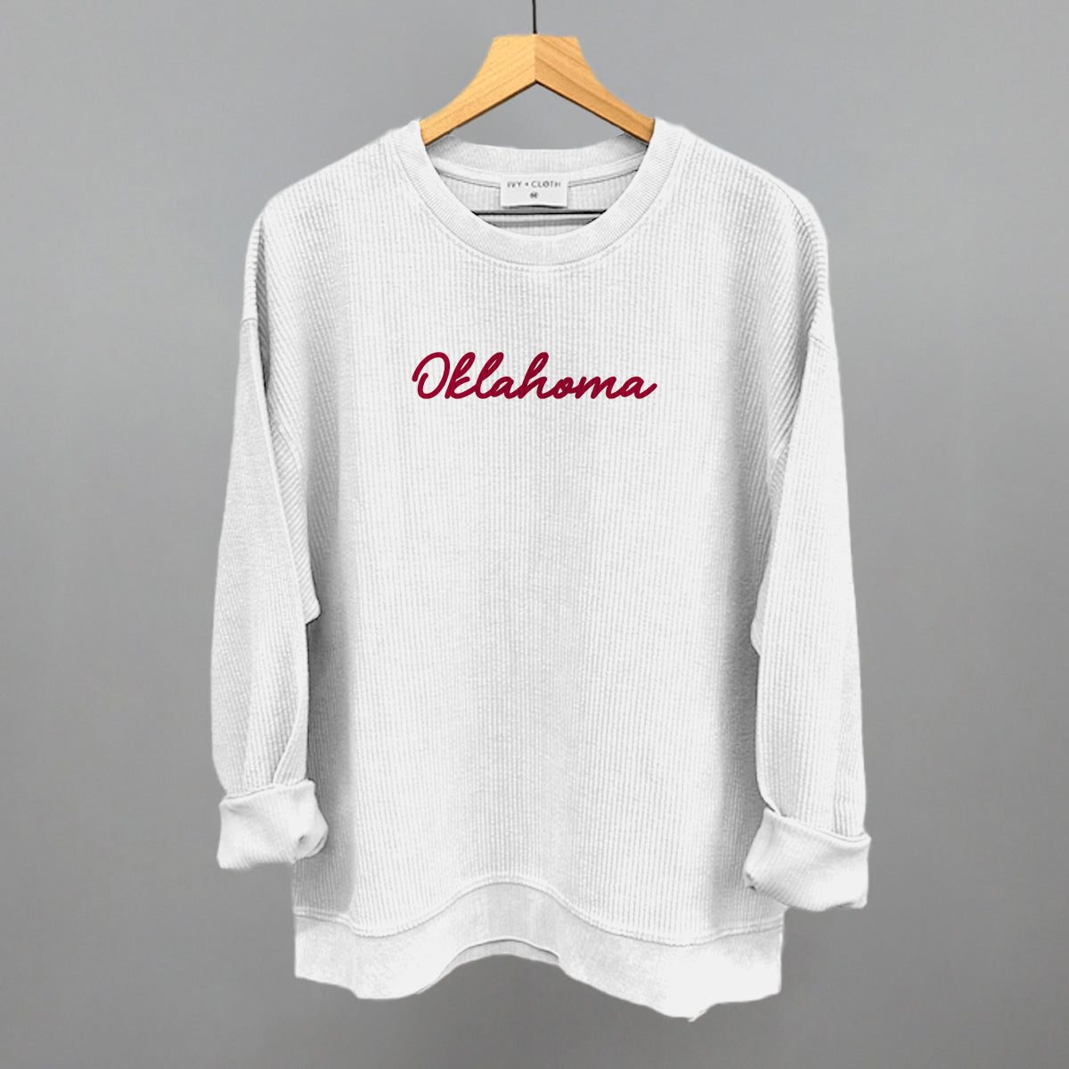 Oklahoma Script