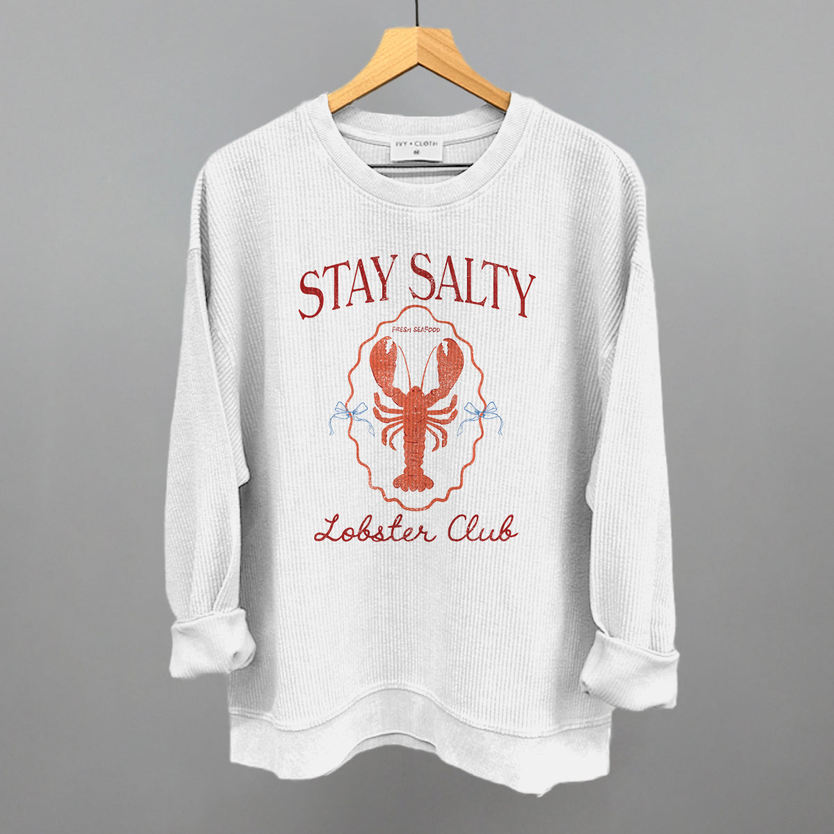 Stay Salty Lobster Club