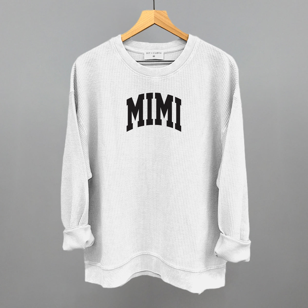 Mimi Collegiate (Black)