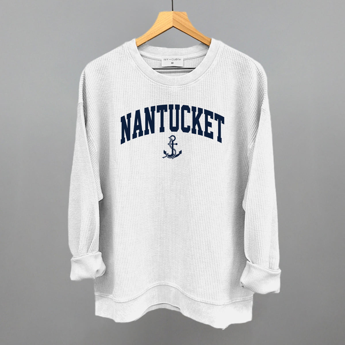 Nantucket Arch And Anchor