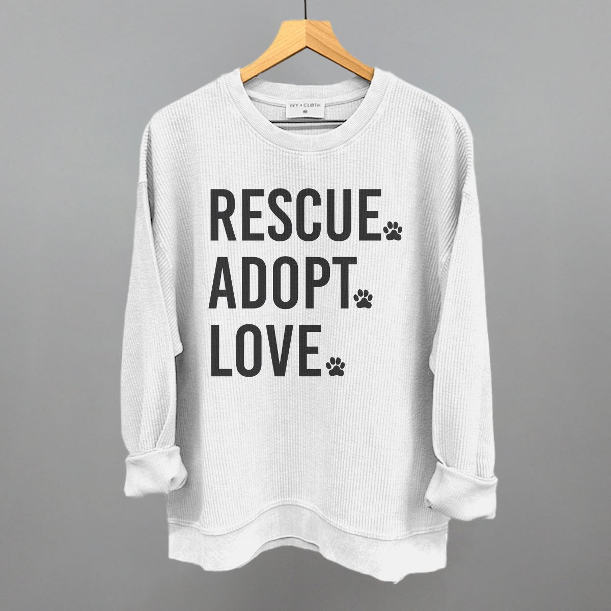 Rescue Adopt Love