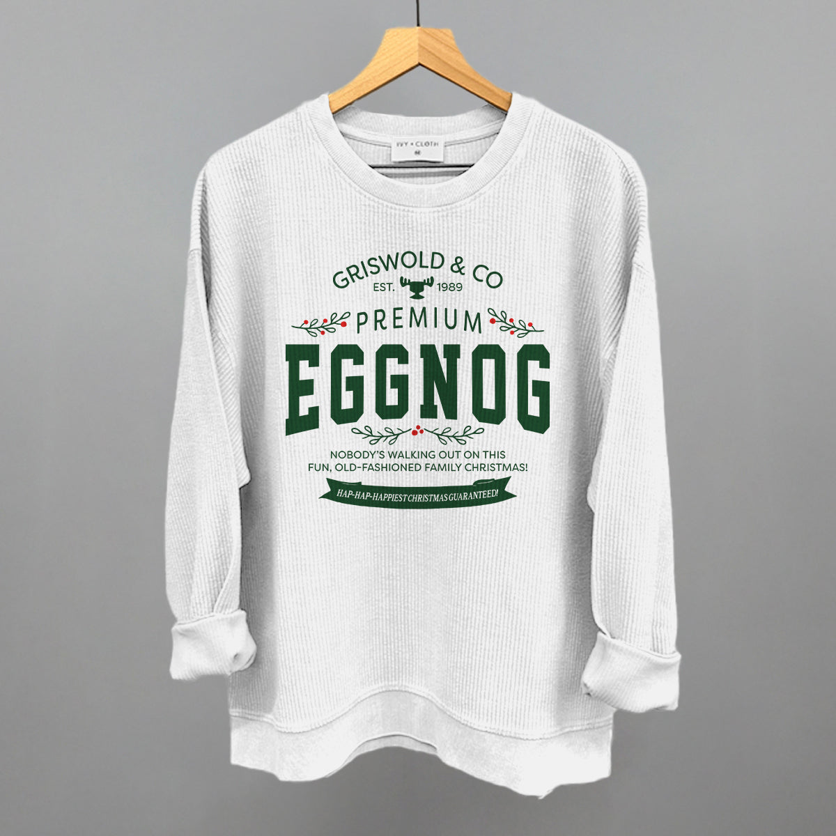 Griswold & Co. Premium Eggnog