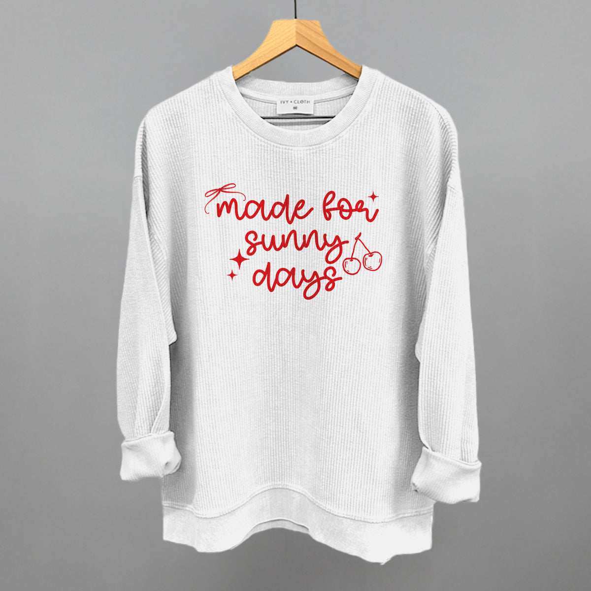 Made For Sunny Days (Red)