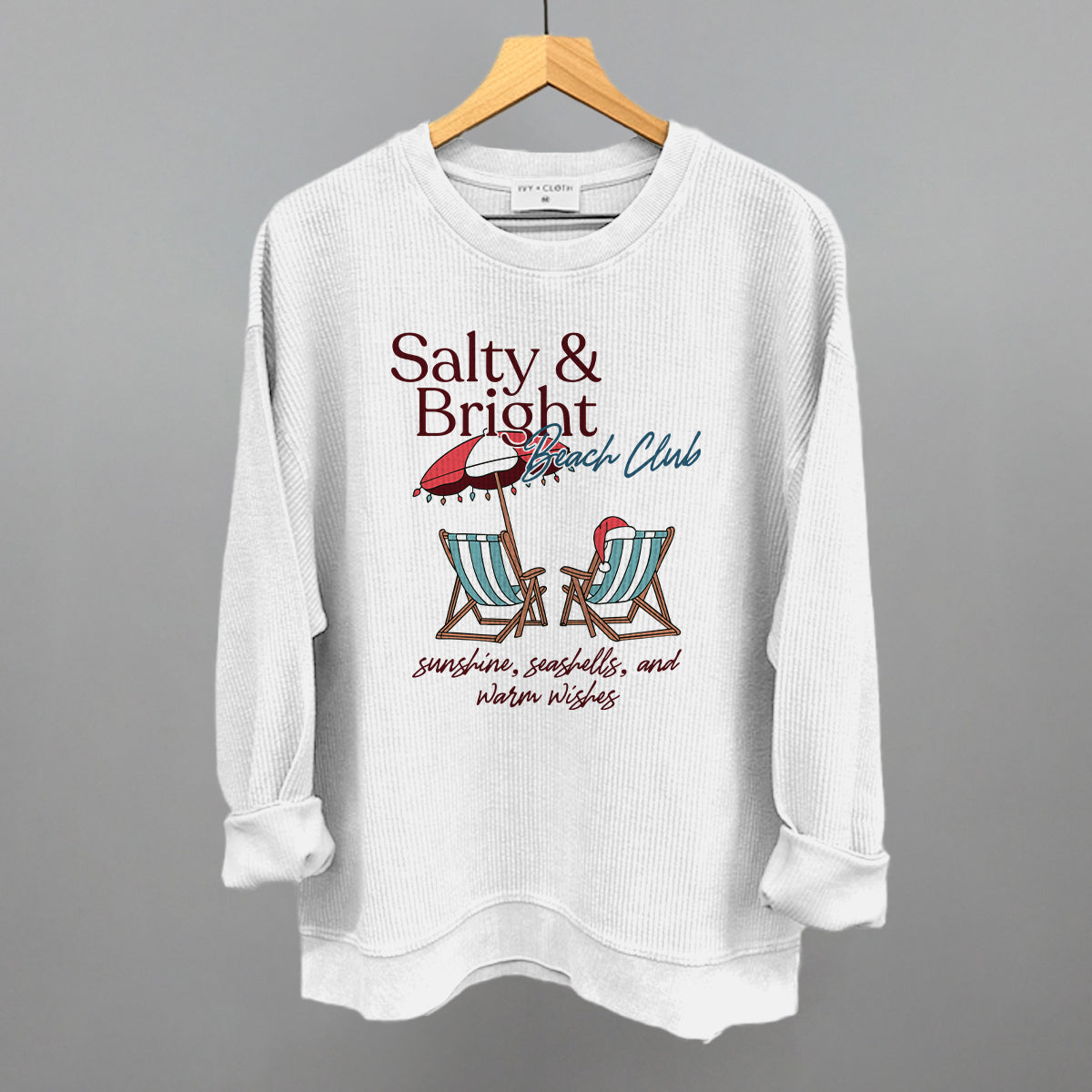 Salty & Bright Beach Club