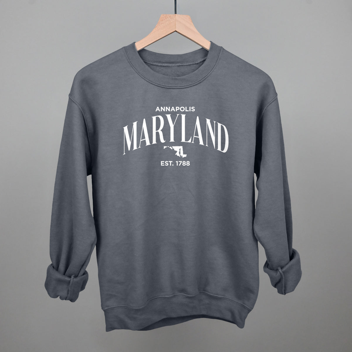 Maryland Est. 1788 (White)