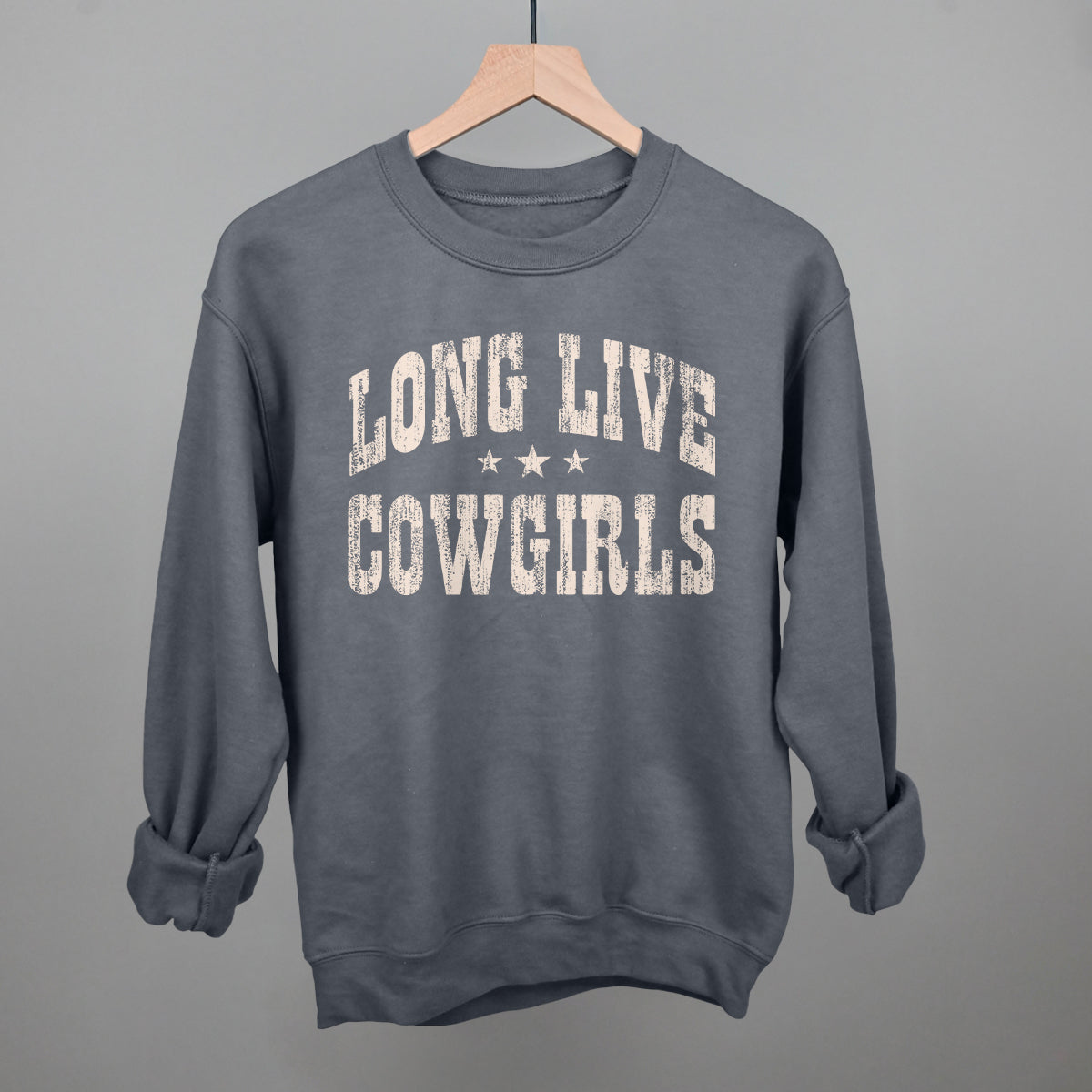 Long Live Cowgirls