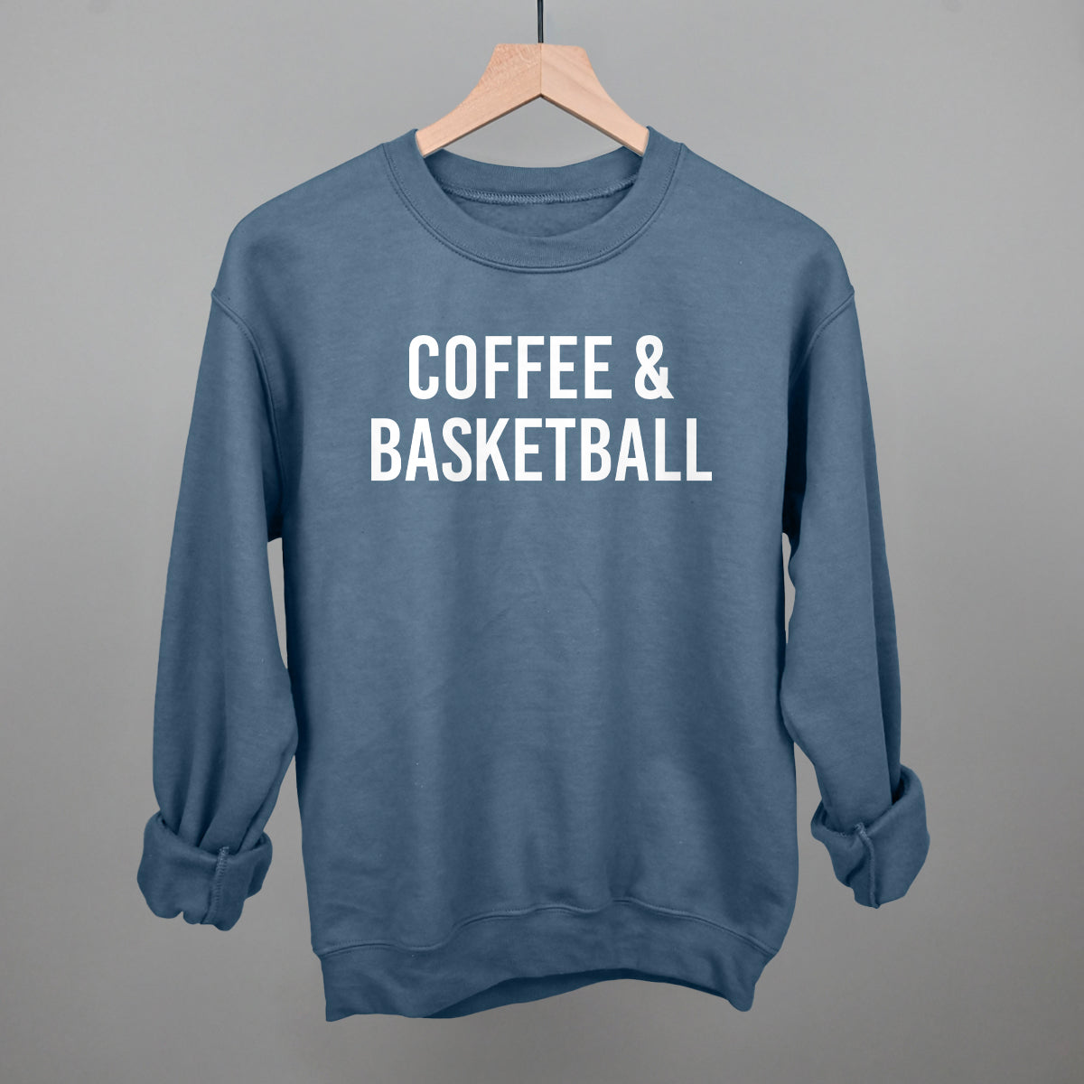 Coffee & Basketball