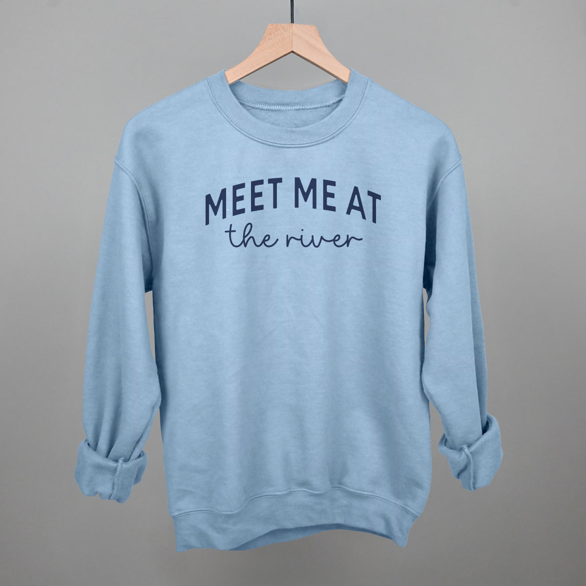 Meet Me At The River (Arch + Script)