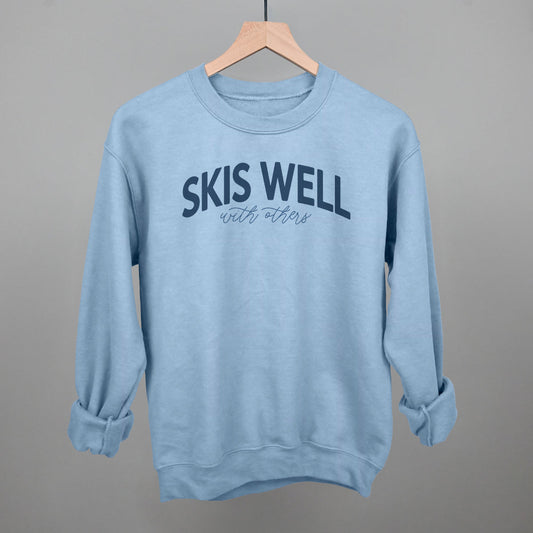 Skis Well With Others